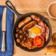 Illustration for article titled 17 Photos Of Breakfasts Around The World